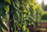 Do Navy Beans Need Trellis