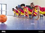 Do Nba Players Do Push-Ups?