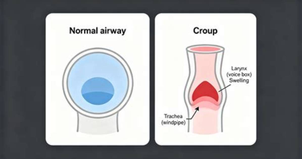 Do Nebs Help Croup?