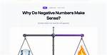 Do Negative Dimensions Make Sense? [Duplicate]