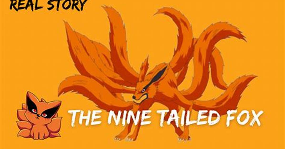 Do Nine Tailed Fox Exist?