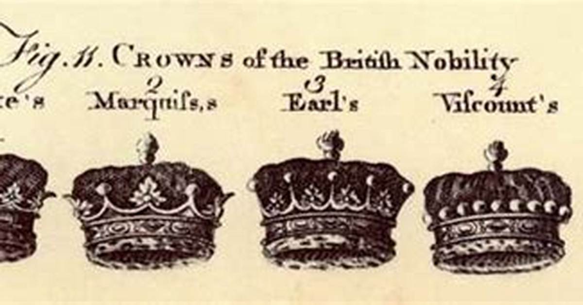 Do Nobles Still Exist?