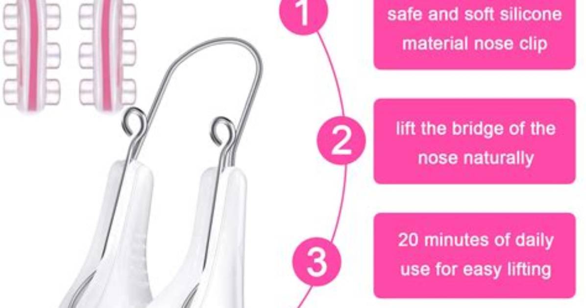 Do Nose Clips Work?