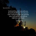 Do Not Be Dismayed