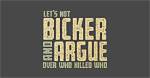 Do Not Bicker Meaning?