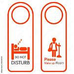 Do Not Distrust Meaning?