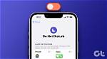 Do Not Disturb Mode?