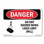 Do Not Exceed Meaning?