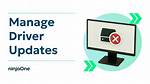 Do Not Include Drivers with Windows Updates?