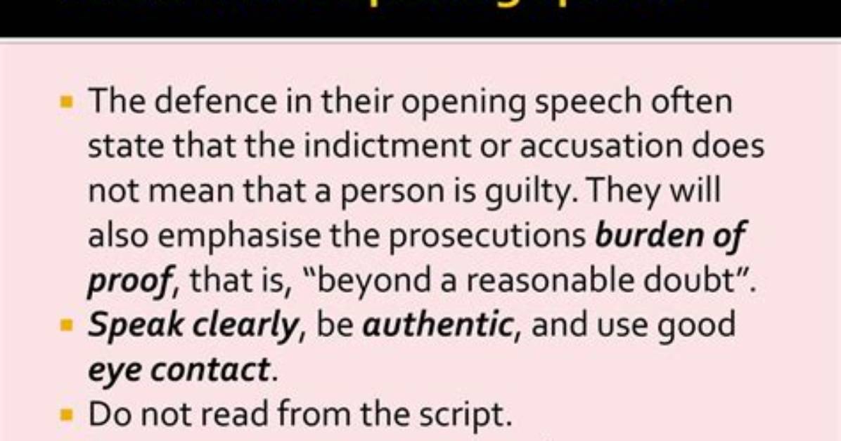 Do Not Overstate Meaning?