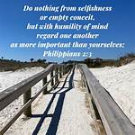 Do Nothing from Selfishness?
