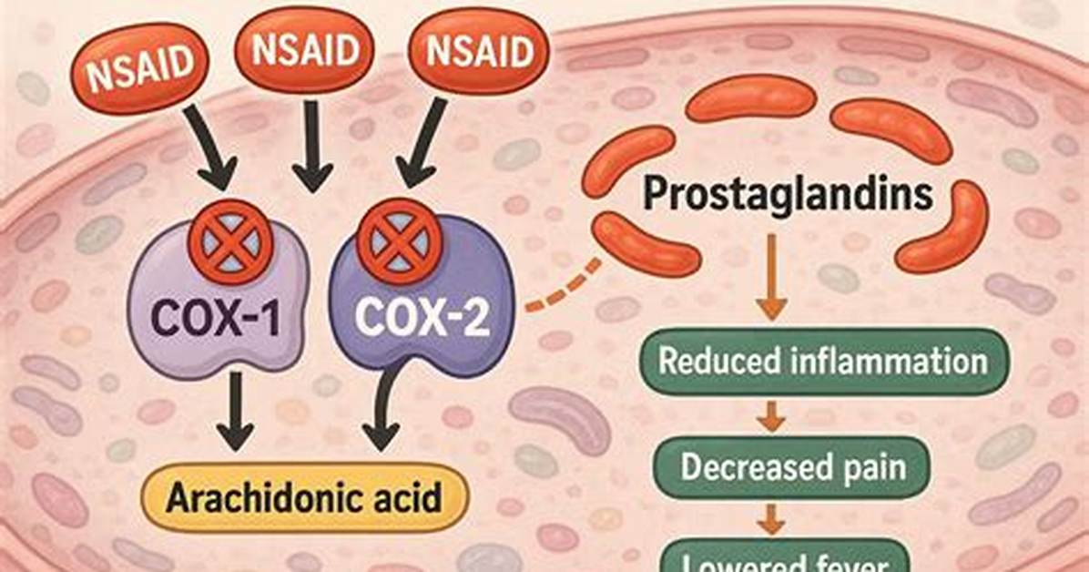 Do Nsaids Cause Vasoconstriction?