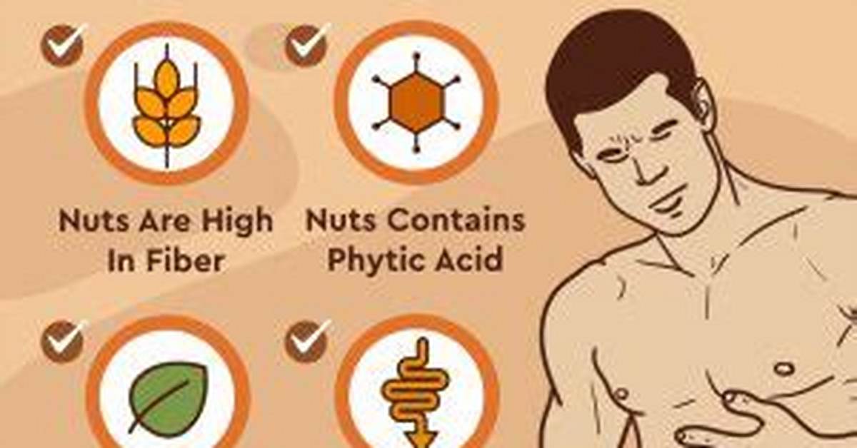 Do Nuts Cause Gas