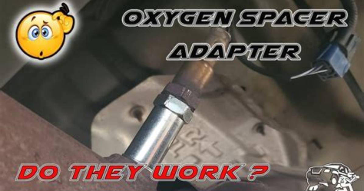 Do O2 Sensor Spacers Work?