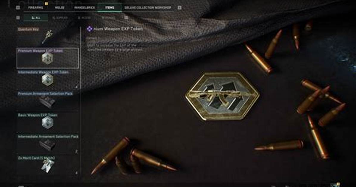 Do Objectives Give Weapon Xp?