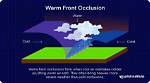 Do Occluded Fronts Cause Thunderstorms?