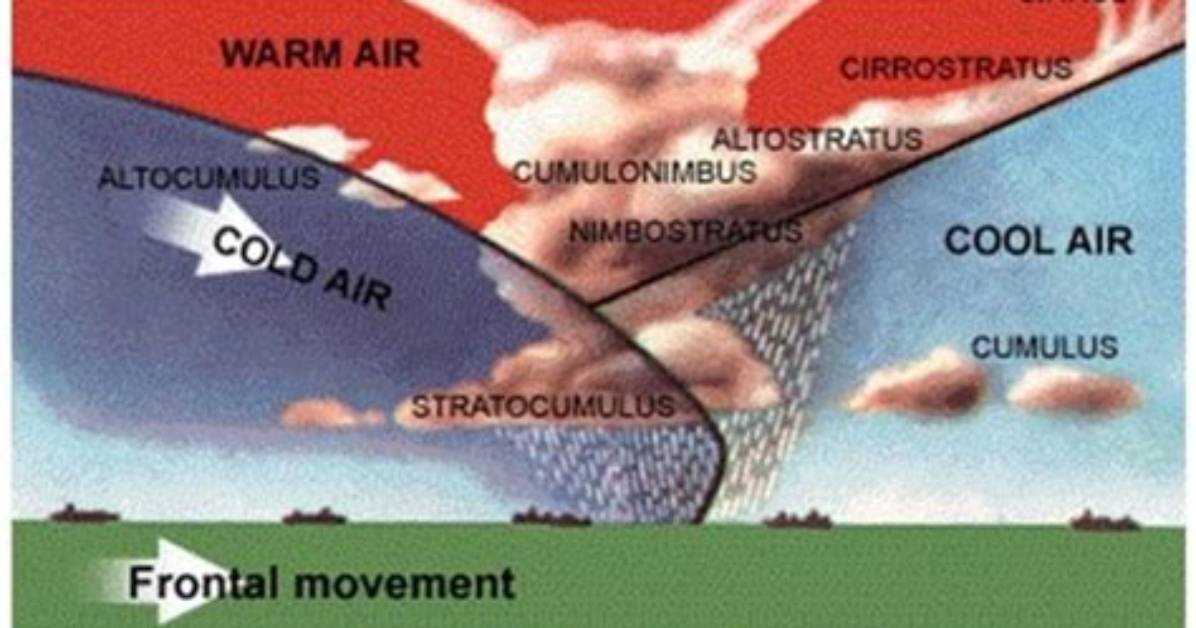 Do Occluded Fronts Move?