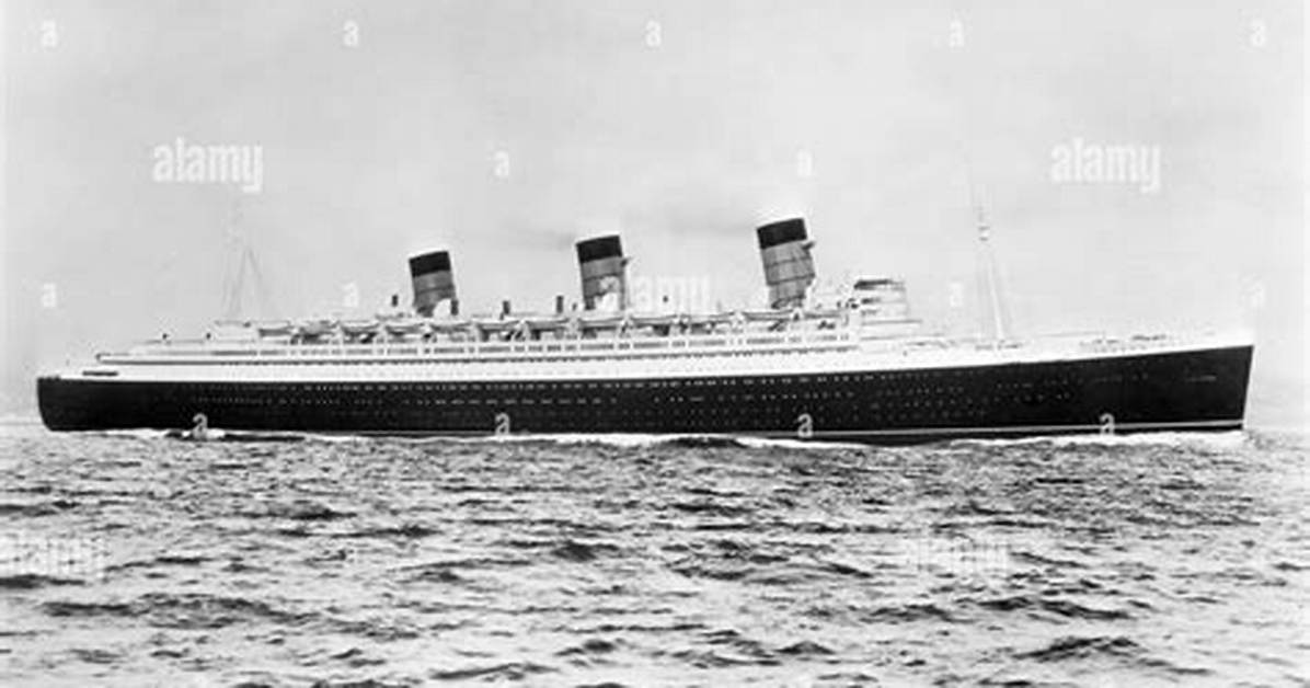 Do Ocean Liners Still Exist?