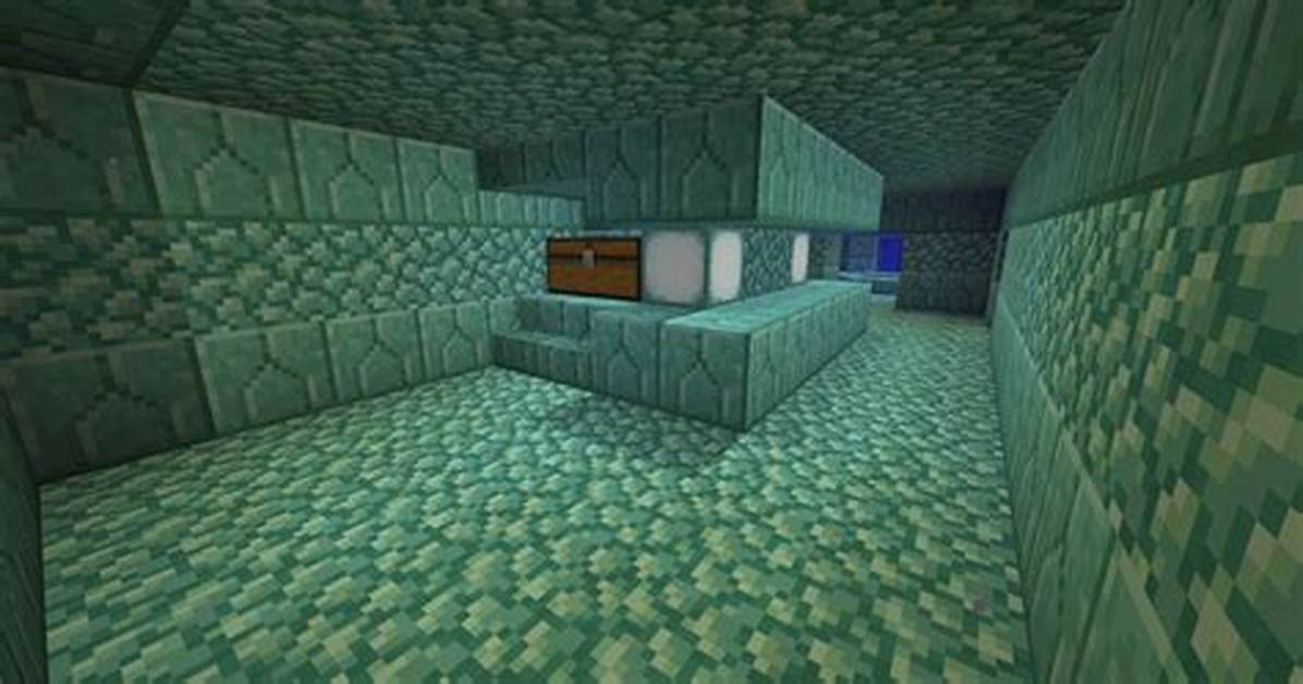 Do Ocean Monuments Have Chests?
