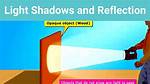 Do Opaque Objects Reflect Light?