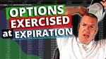 Do Options Get Exercised?