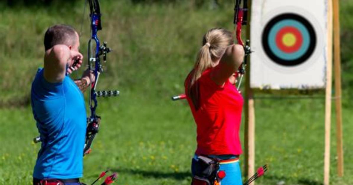 Do or Play Archery?
