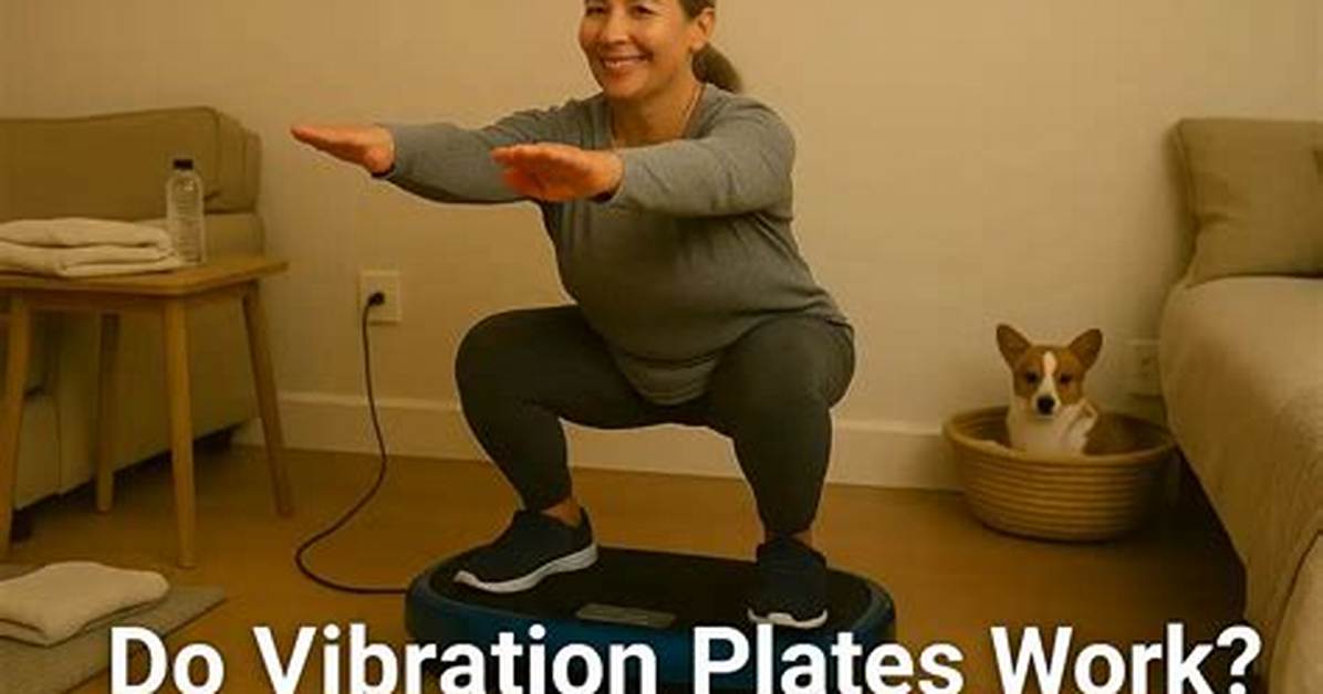Do Oscillating Plates Work?