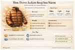 Do Packable Jackets Keep You Warm?