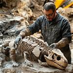 Do Paleontologists Lick Bones?