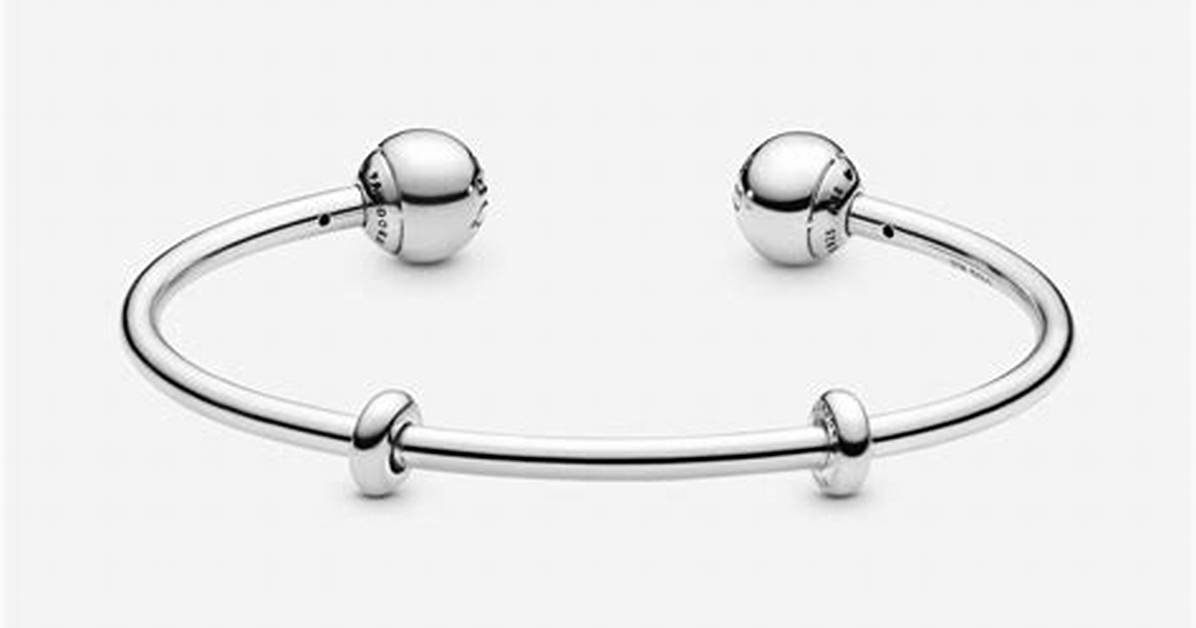 Do Pandora Bangles Open?