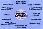 Do Panic Attacks Cause Forgetfulness?