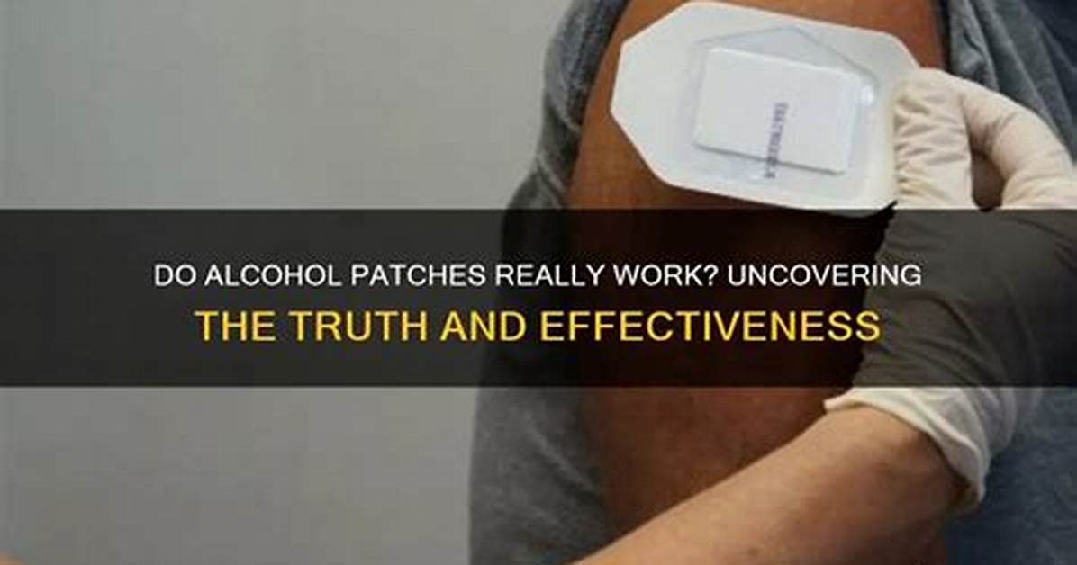 Do Patches Really Work?