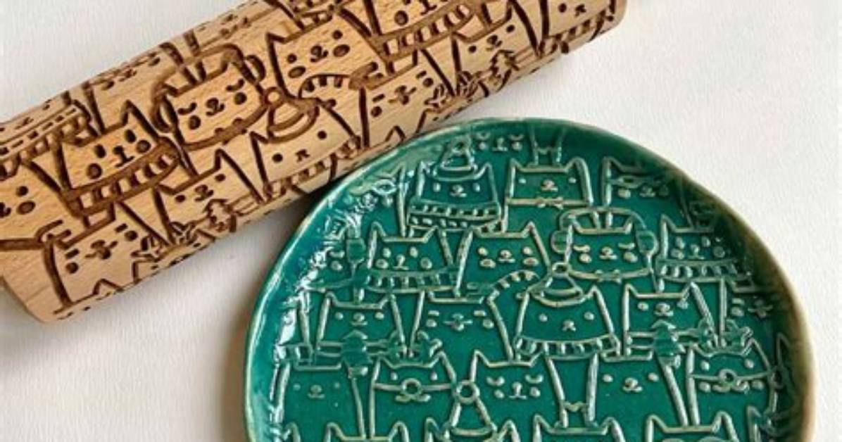 Do Patterned Rolling Pins Work?