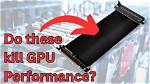 Do Pcie Risers Affect Performance?