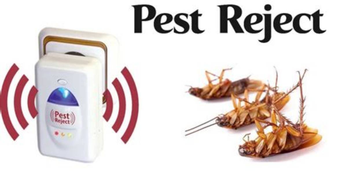 Do Pest Reject Really Work?
