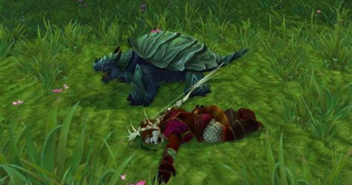 Do Pets Feign Death?