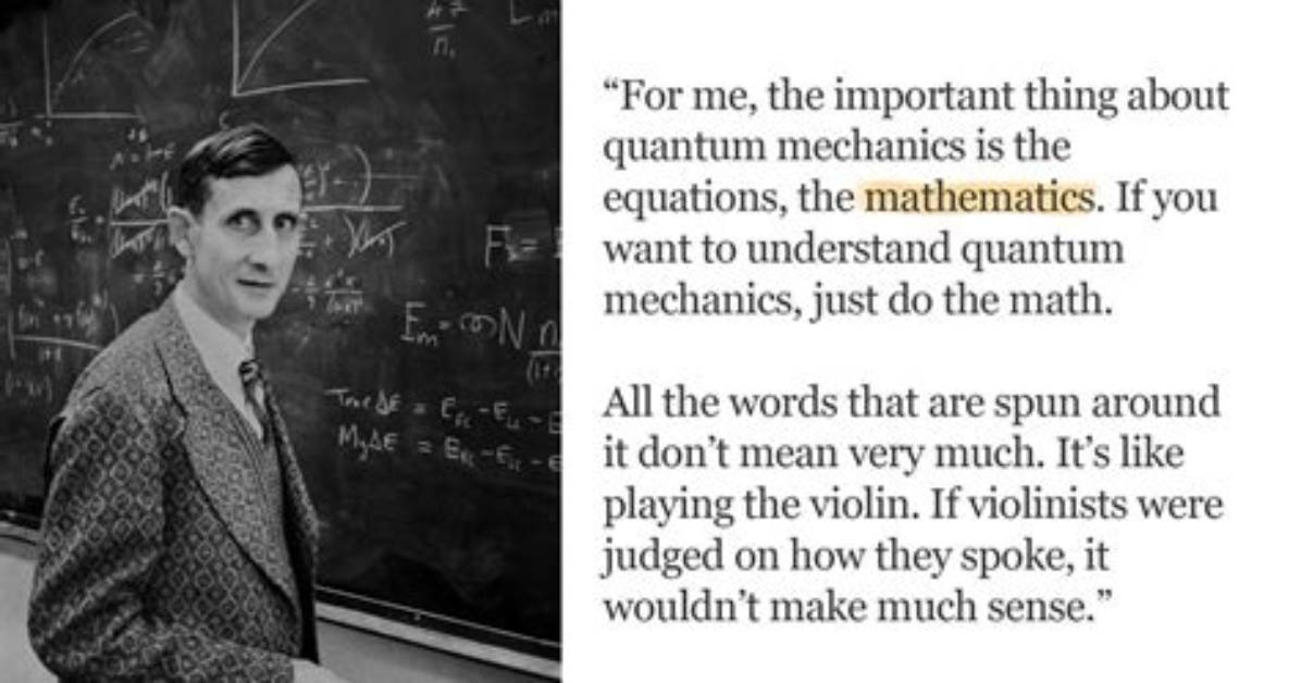 Do Physicists Invent Things?