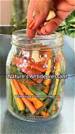 Do Pickles Help Your Mood