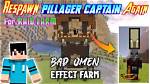 Do Pillager Outposts Respawn?