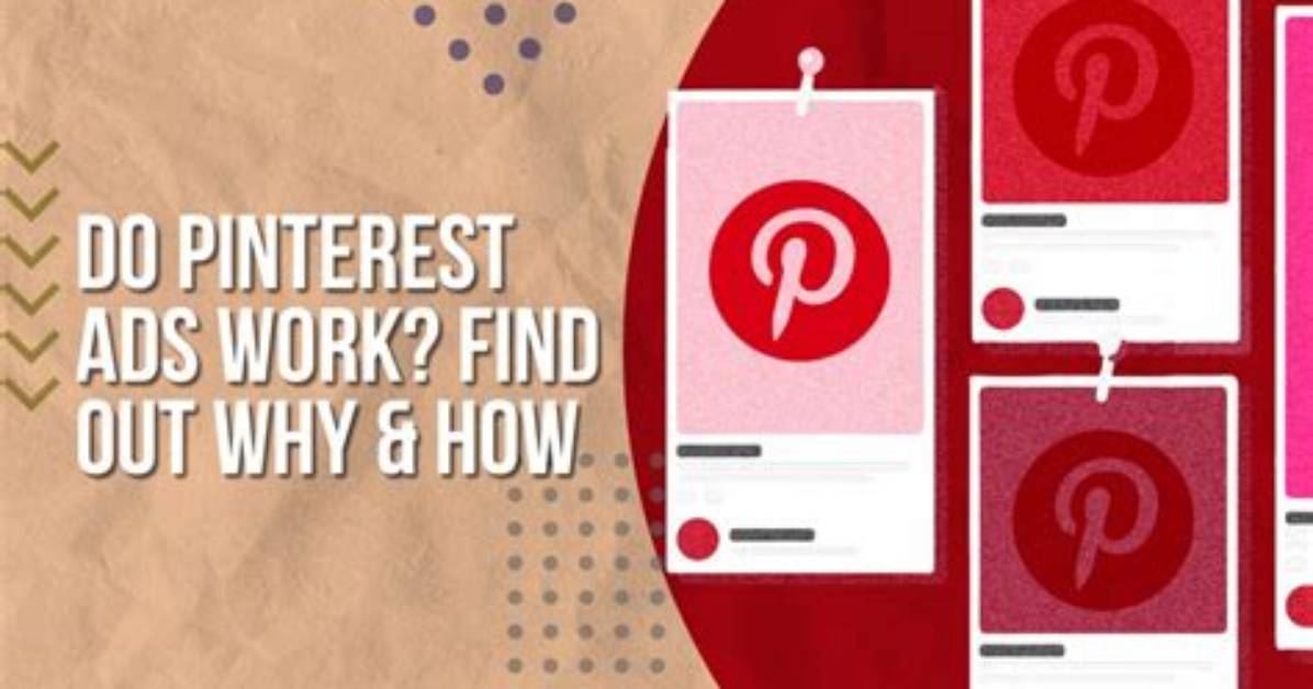 Do Pinterest Ads Work?