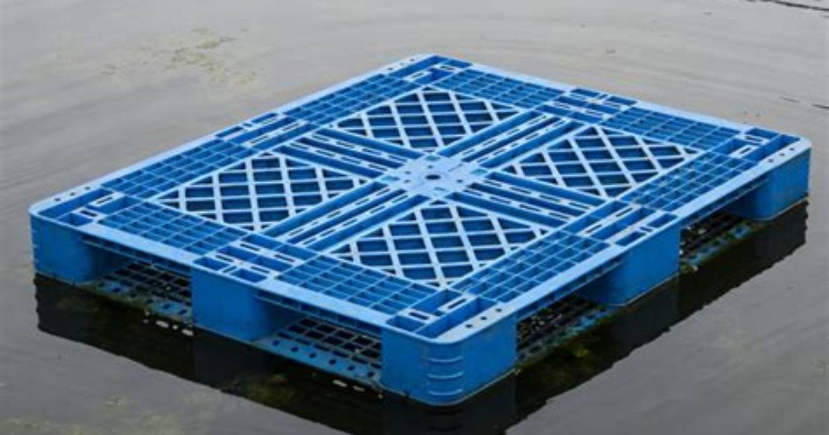 Do Plastic Pallets Float