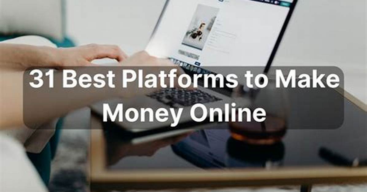 Do Platforms Make Money?