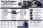 Do Plumbers Fix Drains