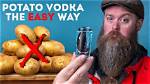 Do Potatoes Make Vodka?