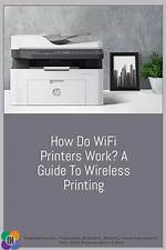 Do Printers Need Wifi?