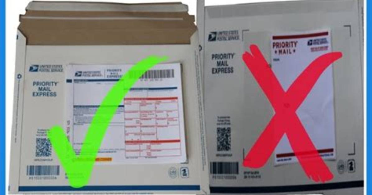 Do Priority Mail Labels Expire?