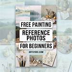 Do Pro Artists Use References?