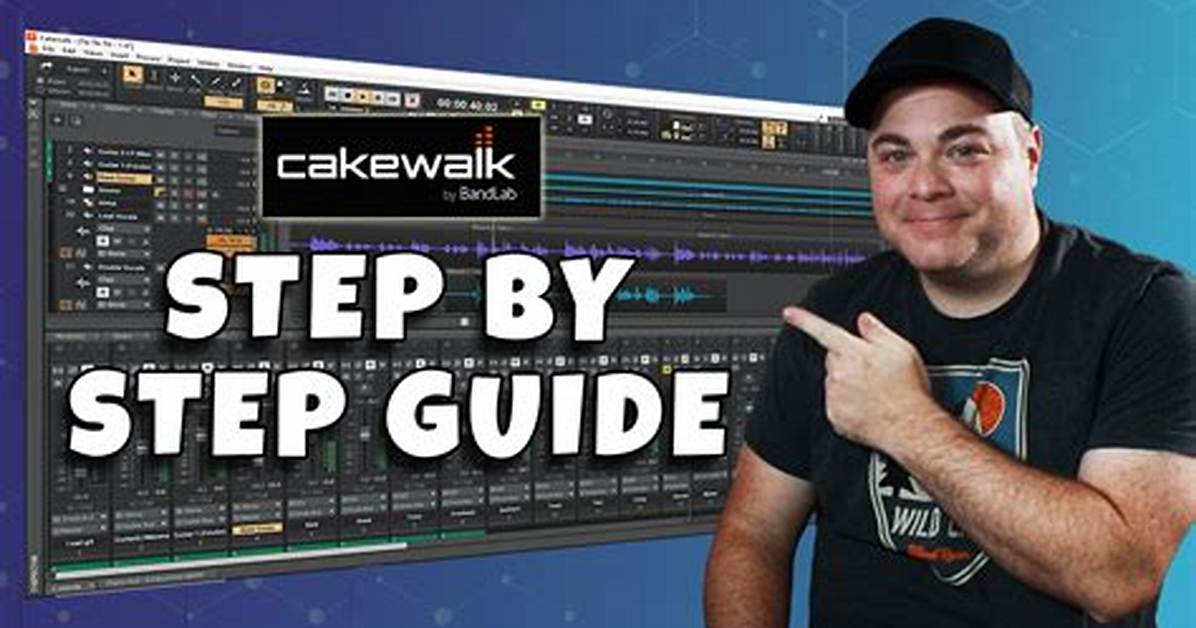 Do Professionals Use Cakewalk?