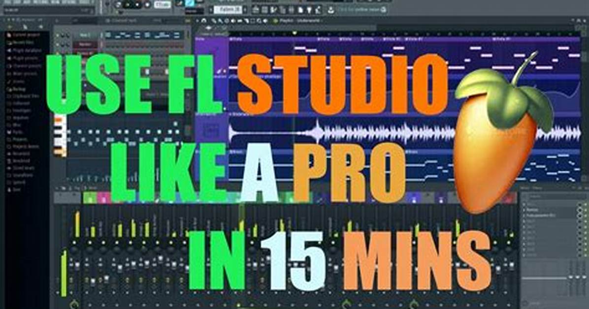 Do Professionals Use Fl Studio?