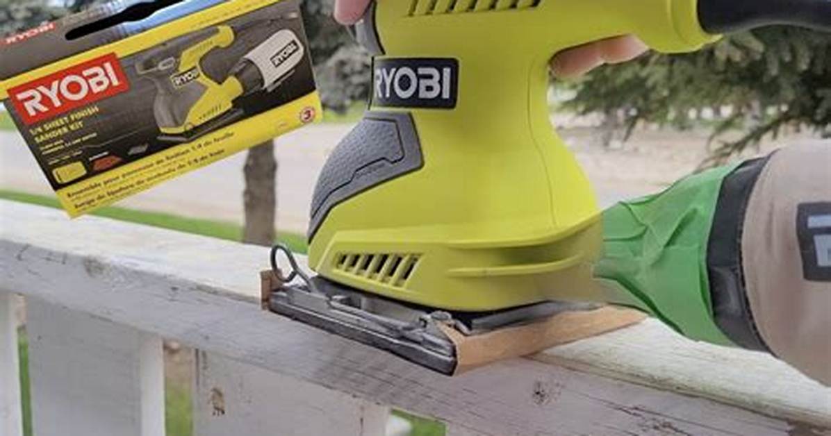 Do Professionals Use Ryobi